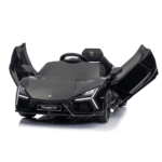 Pojazd Lamborghini Revuelto Czarne - obrazek 6