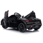 Pojazd Lamborghini Revuelto Czarne - obrazek 7