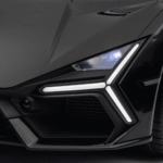 Pojazd Lamborghini Revuelto Czarne - obrazek 9