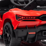 Pojazd Lamborghini Revuelto Czerwony - obrazek 10