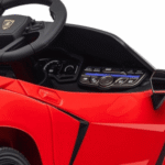 Pojazd Lamborghini Revuelto Czerwony - obrazek 11