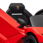 Pojazd Lamborghini Revuelto Czerwony - obrazek 12