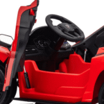 Pojazd Lamborghini Revuelto Czerwony - obrazek 13