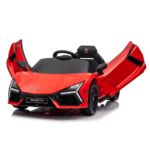 Pojazd Lamborghini Revuelto Czerwony - obrazek 6