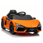 Pojazd Lamborghini Revuelto Pomarańczowy