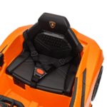 Pojazd Lamborghini Revuelto Pomarańczowy - obrazek 12