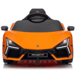 Pojazd Lamborghini Revuelto Pomarańczowy - obrazek 3
