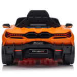 Pojazd Lamborghini Revuelto Pomarańczowy - obrazek 4