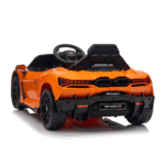 Pojazd Lamborghini Revuelto Pomarańczowy - obrazek 5