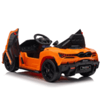 Pojazd Lamborghini Revuelto Pomarańczowy - obrazek 7