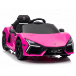 Pojazd Lamborghini Revuelto Różowy