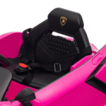 Pojazd Lamborghini Revuelto Różowy - obrazek 12