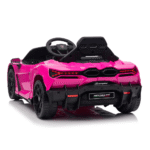 Pojazd Lamborghini Revuelto Różowy - obrazek 5