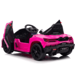 Pojazd Lamborghini Revuelto Różowy - obrazek 7