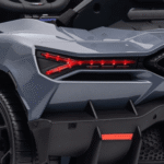 Pojazd Lamborghini Revuelto Szary - obrazek 10