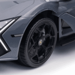 Pojazd Lamborghini Revuelto Szary - obrazek 11
