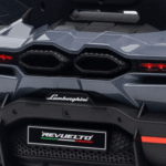 Pojazd Lamborghini Revuelto Szary - obrazek 13
