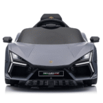 Pojazd Lamborghini Revuelto Szary - obrazek 3