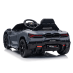 Pojazd Lamborghini Revuelto Szary - obrazek 4