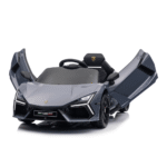 Pojazd Lamborghini Revuelto Szary - obrazek 6