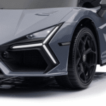 Pojazd Lamborghini Revuelto Szary - obrazek 9