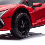 Pojazd Lamborghini Revuelto XL Czerwony - obrazek 10