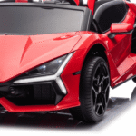 Pojazd Lamborghini Revuelto XL Czerwony - obrazek 12
