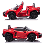 Pojazd Lamborghini Revuelto XL Czerwony - obrazek 5