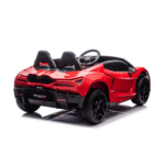 Pojazd Lamborghini Revuelto XL Czerwony - obrazek 6
