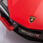 Pojazd Lamborghini Revuelto XL Czerwony - obrazek 9