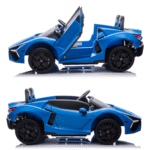 Pojazd Lamborghini Revuelto XL Niebieski - obrazek 5