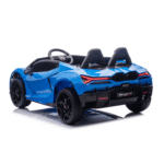 Pojazd Lamborghini Revuelto XL Niebieski - obrazek 7