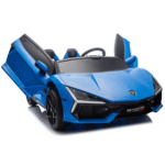 Pojazd Lamborghini Revuelto XL Niebieski - obrazek 8