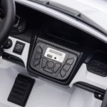 Pojazd Lamborghini Revuelto XL STRONG Biały - obrazek 10