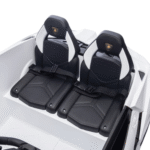 Pojazd Lamborghini Revuelto XL STRONG Biały - obrazek 12