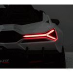 Pojazd Lamborghini Revuelto XL STRONG Biały - obrazek 5