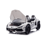 Pojazd Lamborghini Revuelto XL STRONG Biały - obrazek 7