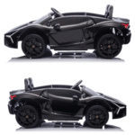 Pojazd Lamborghini Revuelto XL STRONG Czarny - obrazek 6