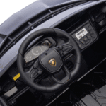 Pojazd Lamborghini Revuelto XL STRONG Czarny - obrazek 9