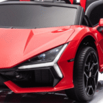 Pojazd Lamborghini Revuelto XL STRONG Czerwony - obrazek 11