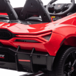 Pojazd Lamborghini Revuelto XL STRONG Czerwony - obrazek 12