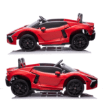 Pojazd Lamborghini Revuelto XL STRONG Czerwony - obrazek 6