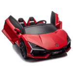Pojazd Lamborghini Revuelto XL STRONG Czerwony - obrazek 7