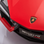 Pojazd Lamborghini Revuelto XL STRONG Czerwony - obrazek 9