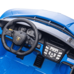 Pojazd Lamborghini Revuelto XL STRONG Niebieski - obrazek 14