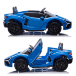 Pojazd Lamborghini Revuelto XL STRONG Niebieski - obrazek 6