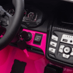 Pojazd Lamborghini Revuelto XL STRONG Różowy - obrazek 12