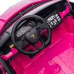 Pojazd Lamborghini Revuelto XL STRONG Różowy - obrazek 13