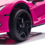 Pojazd Lamborghini Revuelto XL STRONG Różowy - obrazek 14