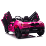 Pojazd Lamborghini Revuelto XL STRONG Różowy - obrazek 5